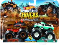 Mattel Hot Wheels GJY43, Mattel Hot Wheels Hot Wheels Monster Trucks, Die-Cast,