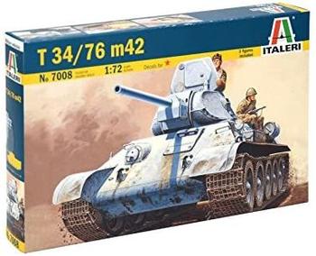 Italeri T34/76 M42 (07008)