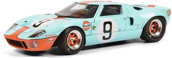 Solido Ford GT40 MK1 #9, 1968 (421185130)