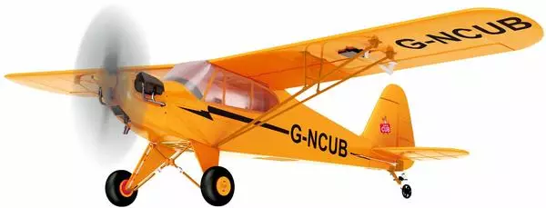 Amewi Skylark Propellerflugzeug 3D/6G 5 Kanal 2,4GHz (24087)