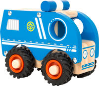 small foot 11077, Small Foot Polizeifahrzeug