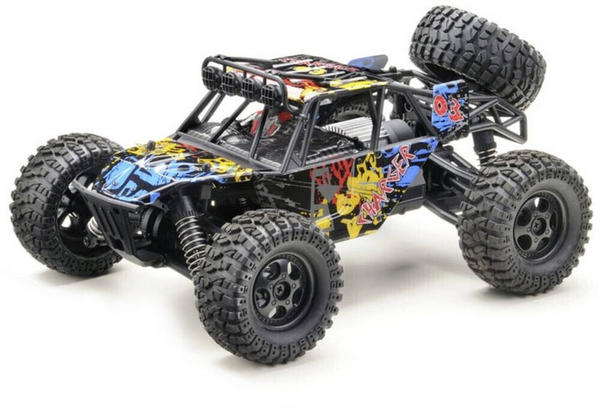 Absima Charger 1:14 RC Elektro Buggy Allradantrieb (4WD) RtR 2.4GHz (14003)