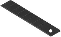 KDS Abbrechklingenbox Power Black Evolution m. 18mm Abbrechklingen ( 10 St&uuml;ck )