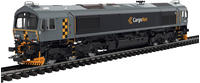 Trix Diesellokomotive Class 66, CargoNet, Ep. VI (22694)