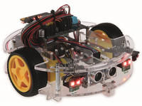 "JOY-IT Roboter Bausatz Micro:Bit "JoyCar" Bausatz"