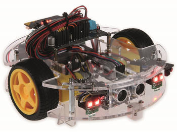 Joy-IT Joy-Car Educationroboter