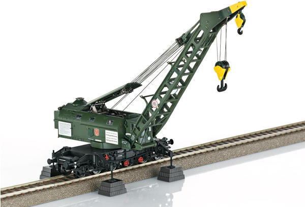 Trix Modellbahnen Dampfkran Bauart 058, Ardelt (T23457)