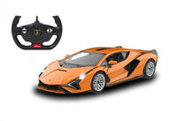 Jamara 403127, Jamara Lamborghini Si&aacute;n FKP 37 (403127) Orange