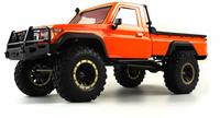 Amewi RC Crawler Pick-Up AMXRock RCX8P 1:8 o.Akku orange/14+