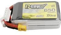 TATTU Modellbau Akkupack (LiPo) 14.8 V 650 mAh Zellen Zahl: 4 95 C Softcase XT30 (14.80 V, 650 mAh), RC Akku