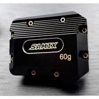 SAMIX SAM-trx4-4075 Tuning TRX-4 brass diff. cover SAMtrx4-4075