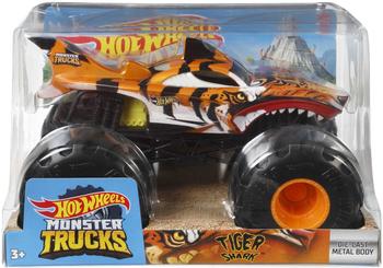 Hot Wheels Monster Trucks Die-Cast Tiger Shark (GWL14)