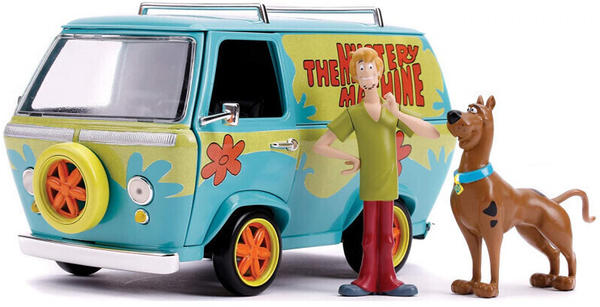 Jada Scooby Doo Mystery Van (253255024)