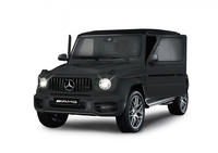 Jamara RC-Auto "Mercedes-Benz AMG G63 1:14 2,4 GHz, schwarz"