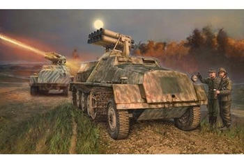 Italeri Panzerwerfer 42 auf (510006562)
