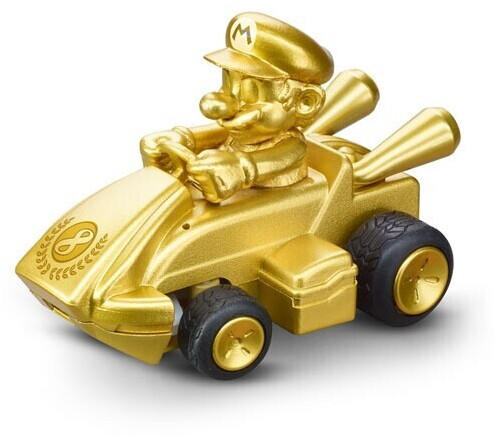 Carrera RC Nintendo Mario Kart - Mario Gold (370430001)
