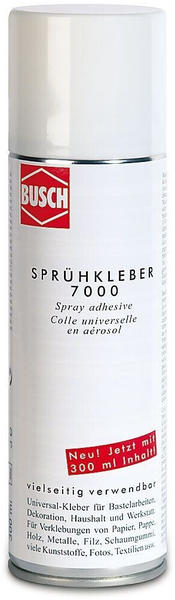 Busch Modellbau - Sprühkleber (7000)