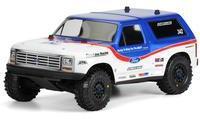Pro-Line 3423-00 1981 Ford Bronco Karo Slash-4x4,PRO-2 SC,SC10 2WD