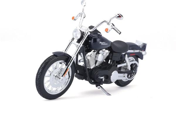 MAISTO 532325 - Harley Davidson 06 FXDBI Street Bob 1:12