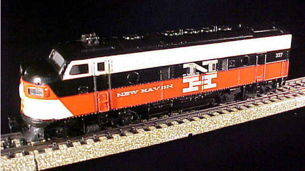 Märklin Diesellokomotive Class 66 (39062)