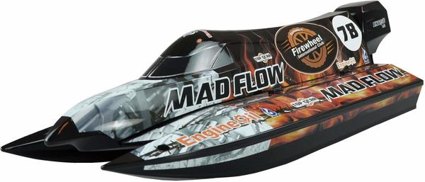 AMEWI Boot Mad Flow V3 Formel 1 RTR 26091