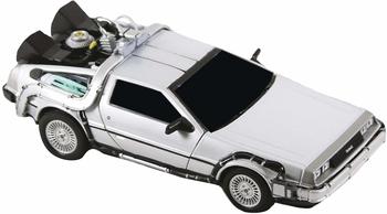 NECA Back to the Future DeLorean Time Machine 1:16