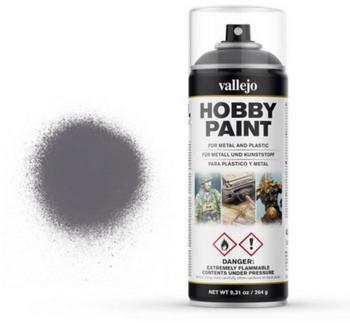 Vallejo Farbe Gunmetal 400 ml Fantasie (Spray)