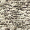 Noch 57700 Mauerplatte Granit”, extra lang, 64 x 15 cm