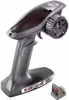 Reely RE-6802950, Reely Gen4 Pistolengriff-Fernsteuerung 2,4GHz Anzahl Kanäle:...