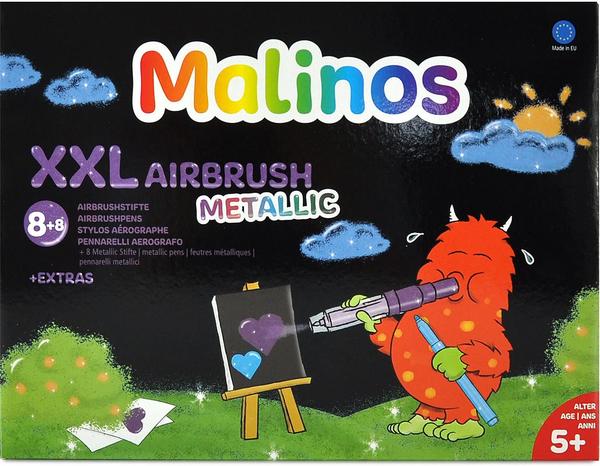 MALINOS XXL Airbrush Metallic