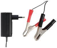 AccuCell Ladegerät für 2V, 6V und 12V Blei-Säure-, Blei-Gel- und Blei-Vlies-Akkus ab 1,2Ah