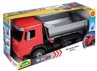 Lena 04610EC, Lena Arocs Worxx tipper in a 45 cm cardboard box (04610EC) Rot