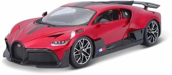 BBurago 18-11045R 1:18 Bugatti DIVO red