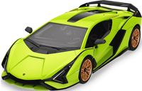 Jamara 403129, Jamara Lamborghini Sian FKP 37 1:18 gr&uuml;n 2,4GHz Bausatz