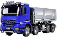 TAMIYA 300056366, TAMIYA 300056366 1:14 RC Truck1:14 RC MB Arocs 4151 Kipper 8x4