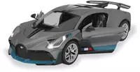 JAMARA 403131, JAMARA 403131 Bugatti Divo 1:14 grau 2,4GHz
