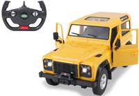 JAMARA 403135, JAMARA 403135 1:14 Land Rover Defender gelb 2,4GHz