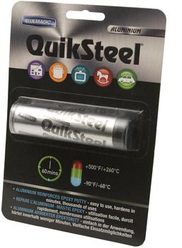 QuikSteel 16402EU Epoxid-Powerknete Aluminium 57 g