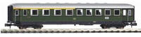 Piko Schürzeneilzugwagen 1./2. Klasse, DB, Ep. III (40625)