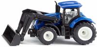 Siku New Holland mit Frontlader