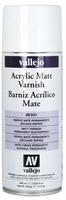 VALLEJO 28531, VALLEJO 28531 Klarlack, matt, Spr&uuml;hdose, 400 ml