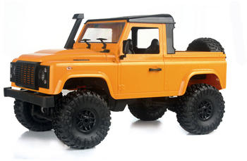 Amewi Pickup Crawler 4WD 1:16 RTR gelb (22376)