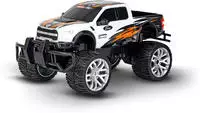 Carrera 142042, Carrera Ford F-150 Raptor (142042) Schwarz/Weiss