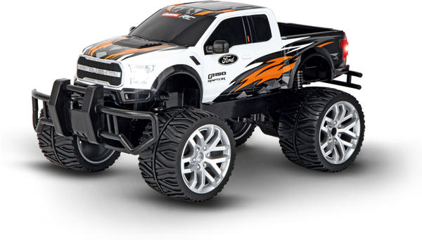 Carrera RC Ford F-150 Raptor 2.4GHz 1:14 weiß (142042)