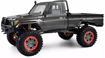 Amewi AMXRock RCX10P (Profi) Brushed 1:10 Elektro Crawler RtR 2,4 GHz