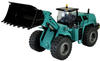 AMEWI Traktor Radlader G484E 10CH RTR petrol 22500