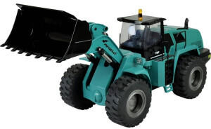 AMEWI Traktor Radlader G484E 10CH RTR petrol 22500