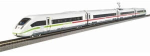 Piko 4tlg. Sound-E-Triebzug BR 412 ICE 4 Klimasch&uuml;tzer Wechselstrom, DB AG, Ep. VI (51406)