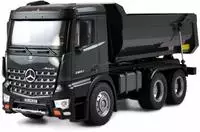 Amewi 22504, Amewi 22504 Mercedes Benz Arocs 6x4 1:18 Elektro RC Modell-LKW RtR Inkl. Amewi 22504, Amewi 22504 Mercedes Benz Arocs 6x4 1:18 Elektro RC Modell-LKW RtR Inkl.