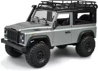 Amewi 22507, Amewi D90X12 Scale Brushed 1:12 RC Modellauto Elektro Scale Crawler
